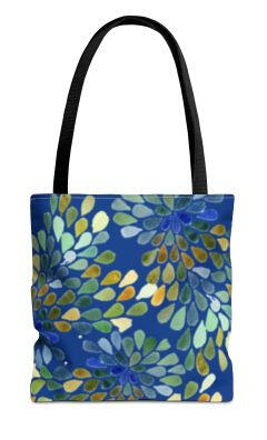 Tote - Peacock $25